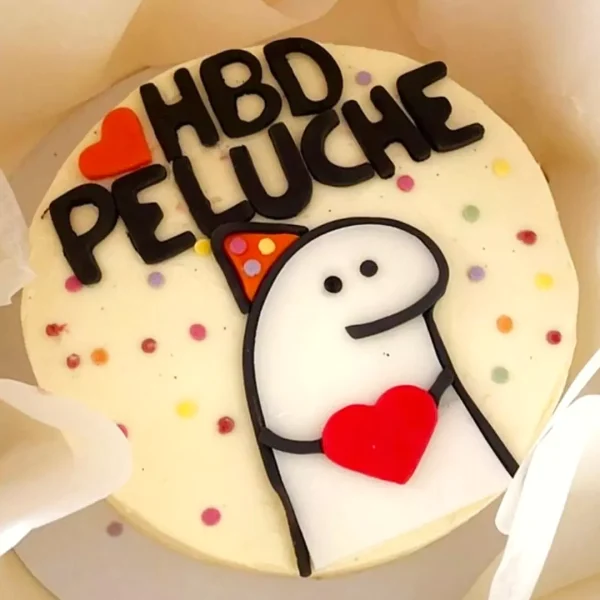 chocolat birthday cake for 2 people delivery in geneva last minute