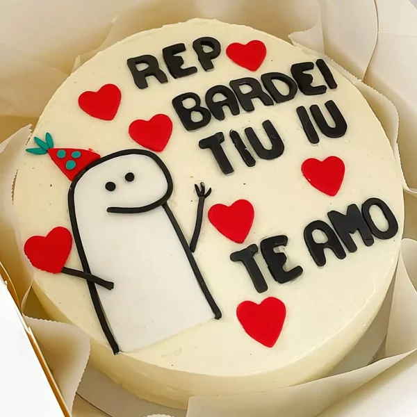 bento cake 4 portions pour un cadeau d'anniversaire livraison a geneve et nyon